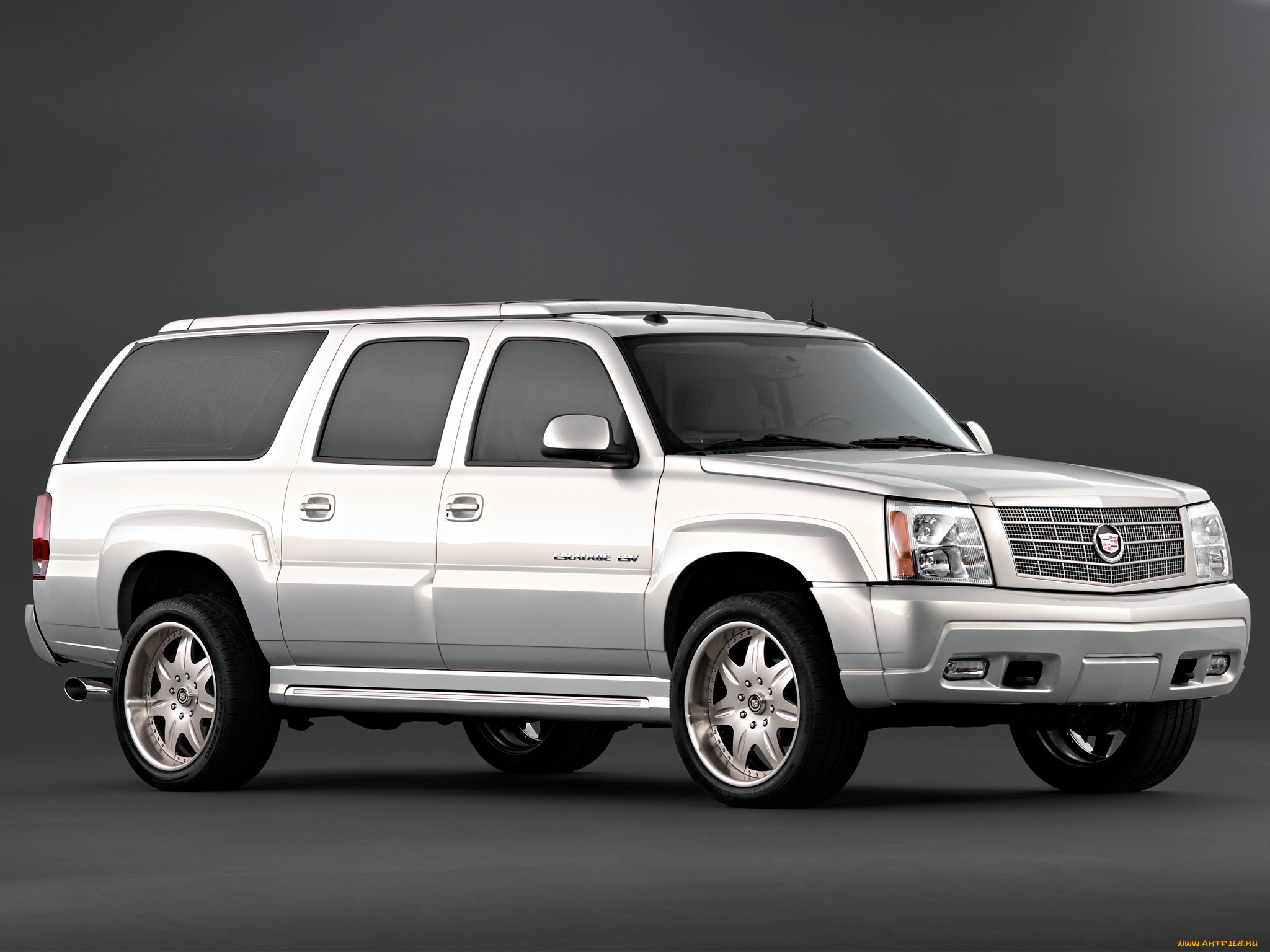 , cadillac